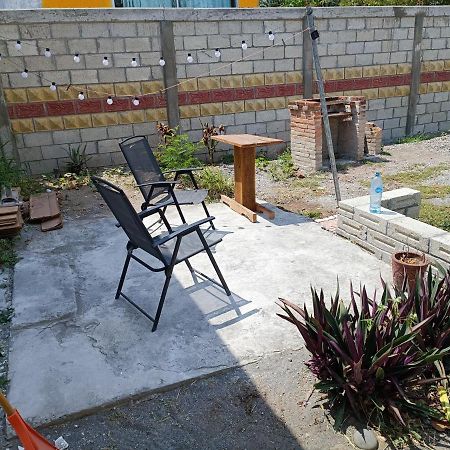 Hostal A 10 Min Del Centro De Veracruz Luaran gambar