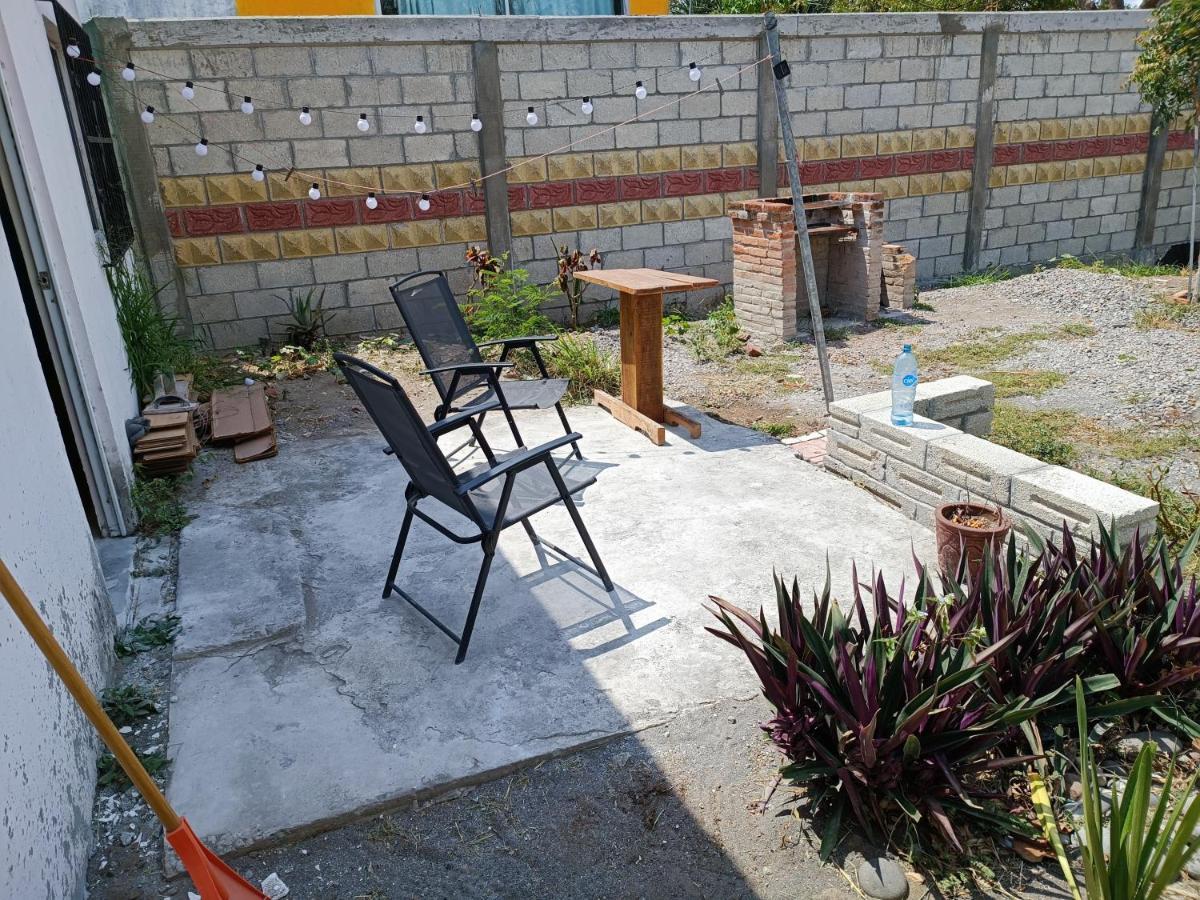 Hostal A 10 Min Del Centro De Veracruz Luaran gambar