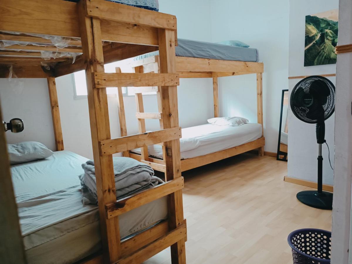 Hostal A 10 Min Del Centro De Veracruz Luaran gambar