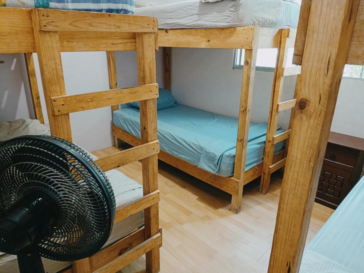 Hostal A 10 Min Del Centro De Veracruz Luaran gambar
