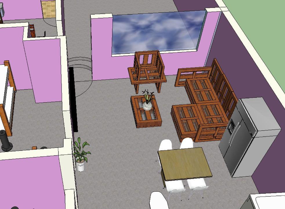 Hostal A 10 Min Del Centro De Veracruz Luaran gambar
