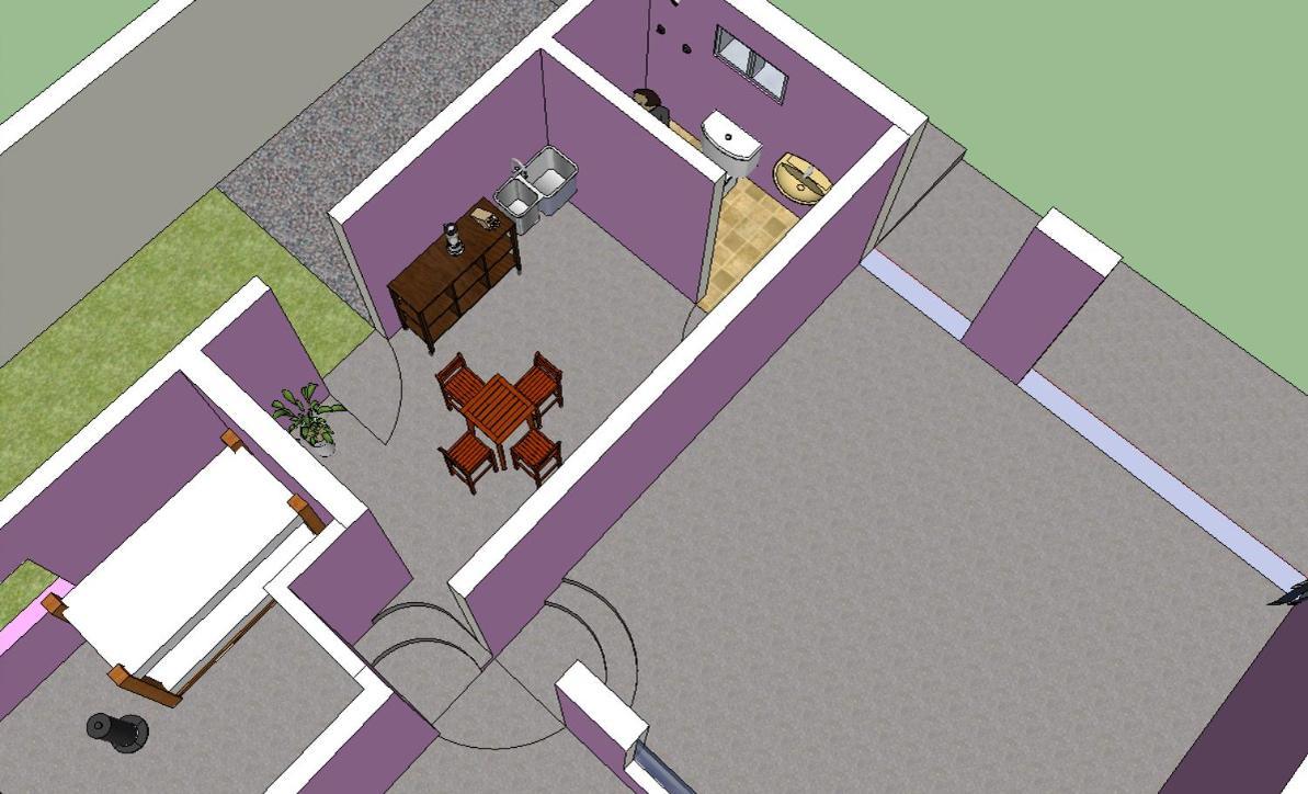Hostal A 10 Min Del Centro De Veracruz Luaran gambar